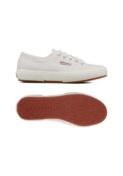 Superga 2750-cotu Classic Unisex Yeşil Sneaker Açık Gri-59 Açık Gri-59