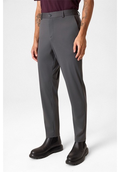 Back And Bond Gri Comfort Fit Jogger Pantolon Çok Renkli