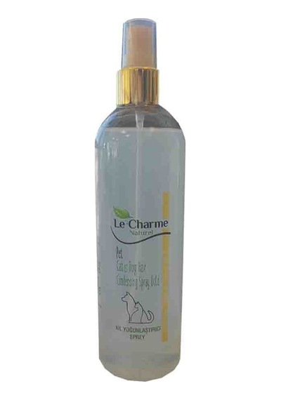 Le Charme Kıl Yoğunlaştırıcı Sprey Altın 350 Ml