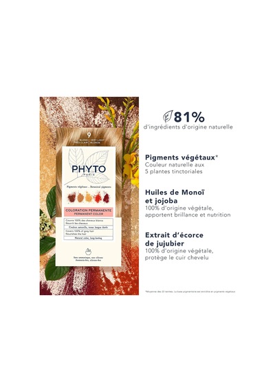 Phyto Phytocolor 9