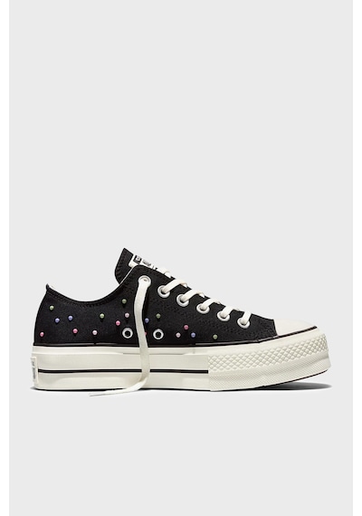 Converse Bayan Ayakkabı A19141c 001 Siyah
