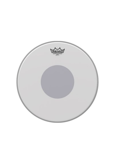 REMO CONTROLLED SOUND® COATED BLACK DOT™ 14 inç Davul Derisi