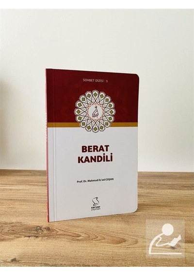 Berat Kandili (Cep Boy) / Prof. Dr. Mahmud Esad Coşan 9786257626323