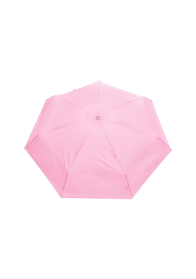 Original Duckhead The Mini Ultra Kompakt Şemsiye Fraise Pembe