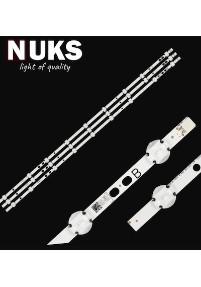 40SCU9000, 40SCU9600, 40TF6020A, 40TU6020, 40TWS217 Led Bar