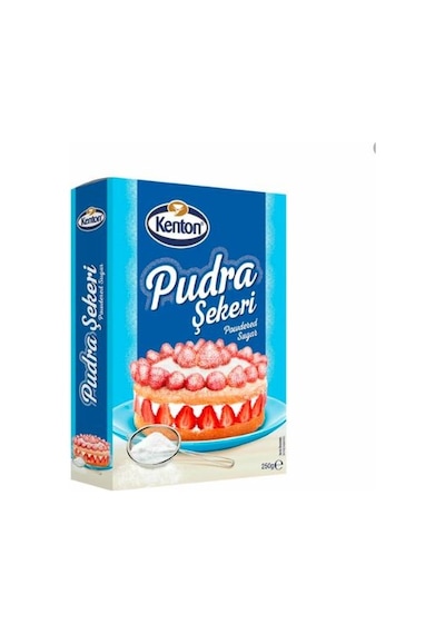 Kenton Pudra Şekeri 12 x 250 G