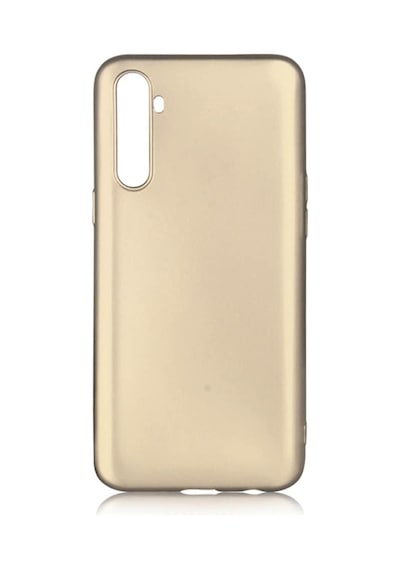 Realme 6 Kılıf Ince Esnek Soft Premium Silikon Kapak