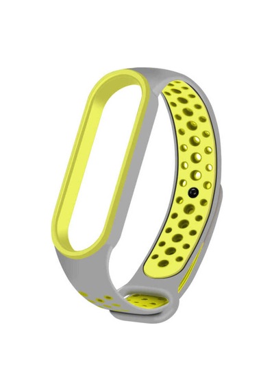 Xiaomi Mi Band 6 Krd-02 Uyumlu Kordon Miy No11