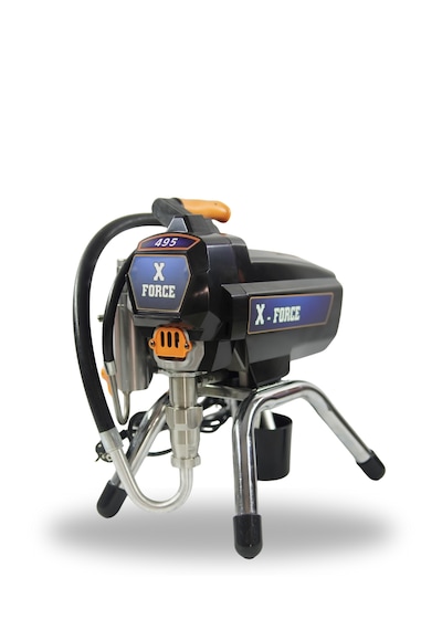 X Force 495 Airless Boya Püskürtme Makinesi