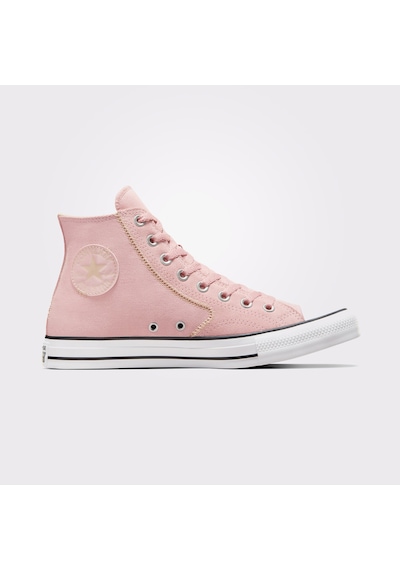 Converse Chuck Taylor All Star Mixed Materials Unisex Pembe Sneaker