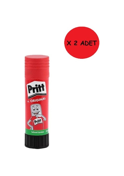 Pritt 43 Gr Henkel Stick Yapıştırıcı Tek Renk