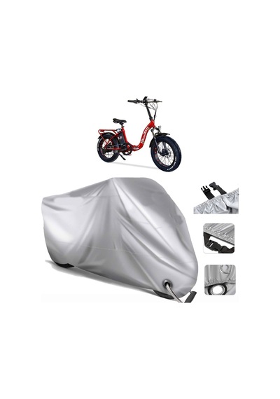 Motolux Roma Elektrikli Motor Brandası (Bağlantı Ve Kilit Uyumlu) (457290686)