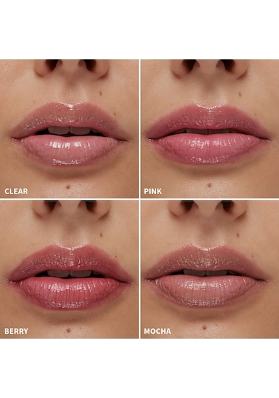 The Inkey List Tripeptide Plumping Lip Balm Mocha 10 ML
