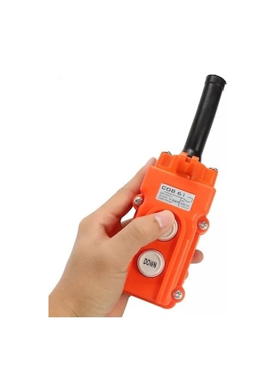 Swion C0b-61 2 Li Vinç Kumandası Kumanda Butonu 2no