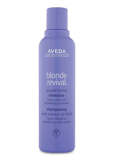 Aveda Blonde Revival Mor Şampuan 200 ML  Yeni Şişe