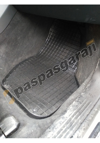 Seintex Volvo V40 Havuzlu 4D Paspas 2012-2022 Arası
