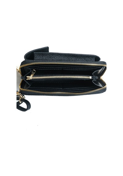 Çapraz Çanta Kadın Piumelli Milano Lısa Piumelli Bag D28 Black Siyah