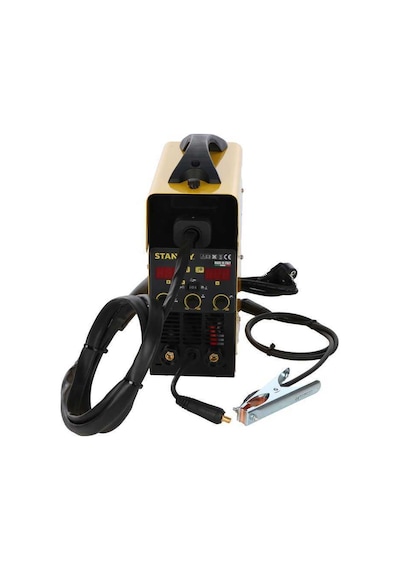 Stanley Mıg180 Gazsız Gazaltı Ve Çok Yöntemli Kaynak Makinesi