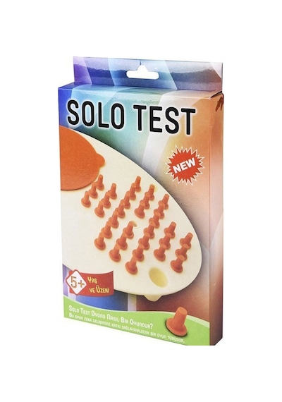 Solo Test Zeka Oyunu 04002.