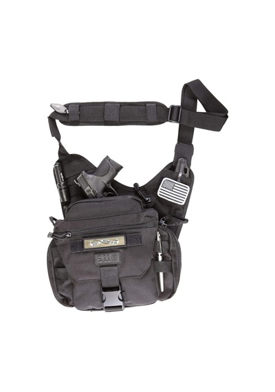 Xmlbayiciniz 5.11 Tactical Push Pack, Utility Sling Bag Für Responder, Style 56037 Çok Renkli