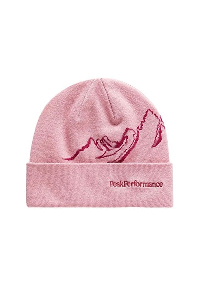 Peak Performance Peak Performance Mountain Hat Unisex Bere Renkli Bere G79880030t Pembe