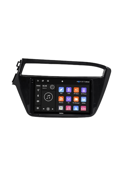 Hyundai İ20 9 "inch Android 14 Multimedya Sistemi 4-64 Navimex 2018-2020 Diğer