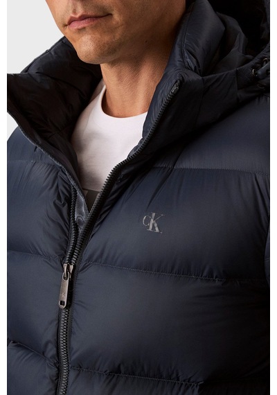 Calvin Klein Erkek Ceket Lv04rc518g Ppk Lacivert Lacivert