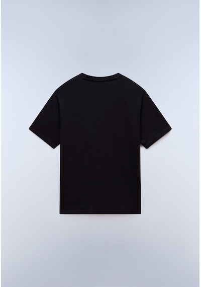 Napapijri S-nedles Ss Erkek T-shirt-31961 Siyah