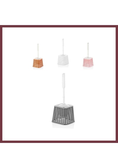Storeşahin Petek Wc Takımı Renkli Shn0720 Çok Renkli