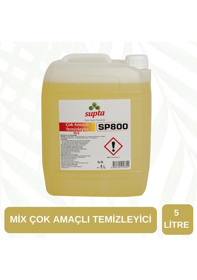 Supta Çok Amaçlı Temizleyici 5 L