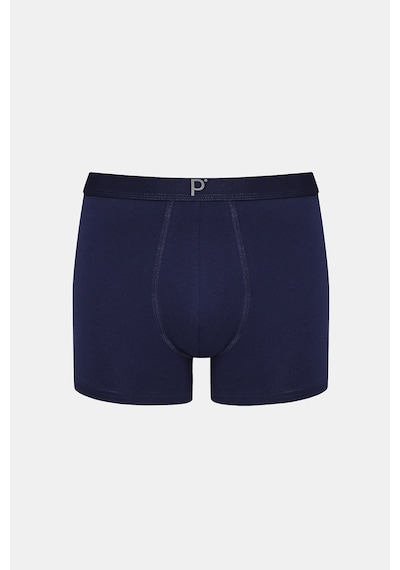 Penti Burgundy 3lü Çok Renkli Boxer Plq3ze9z23sk-mıx Çok Renkli