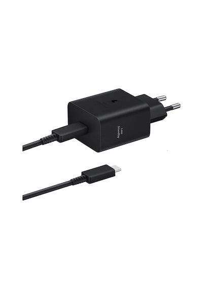 Gerçek Güç 45w Süper Hızlı Samsung S20/s21/s22/s23/s24/s25/s26 Plus Ve Ultra Uyumlu Şarj Set