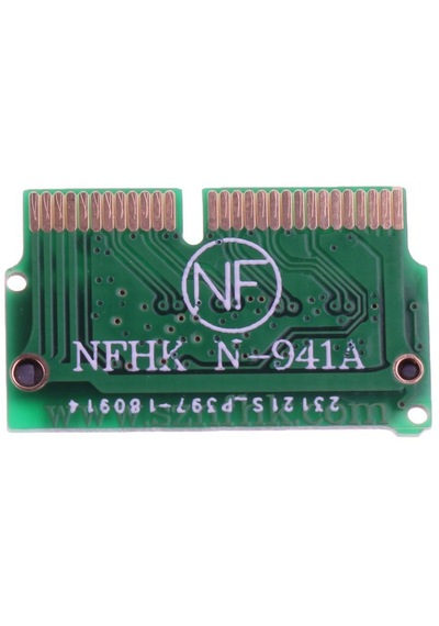 Dolıty MacBook Uyumlu A1493 A1502 A1465 A1466 Için Pcıe Ssd