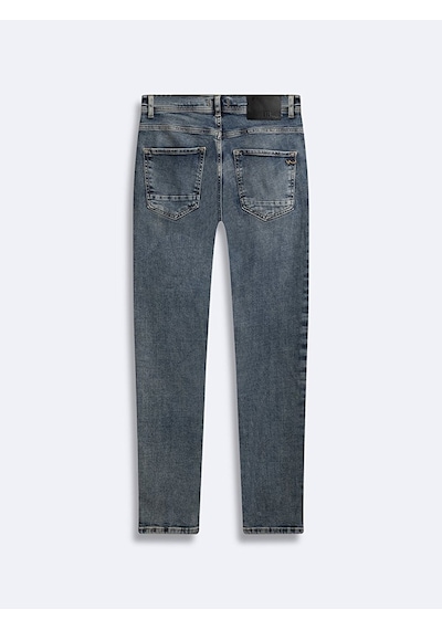 Ltb Jumy Dar Paça Orta Bel Jean Pantolon 010095133816027 55771 Karışık