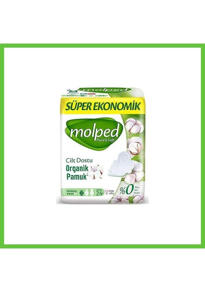 Bezos Pure&soft Normal Eko 24 1 Adet Dmc