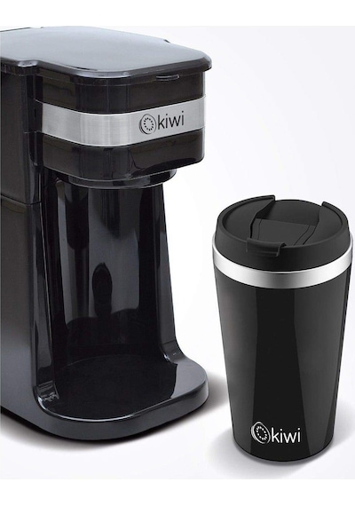 Kiwi KCM 7505T Premium Mini Muglı Filtre Kahve Makinesi