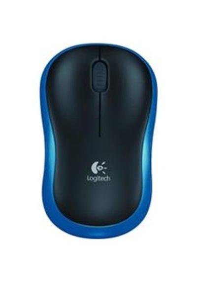 Logitech 910-002236 M185 Mavi Kablosuz Mouse