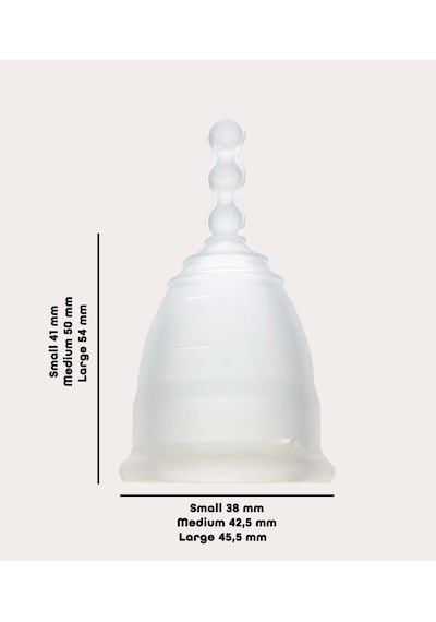 Ivnocup Menstrual Cup Small