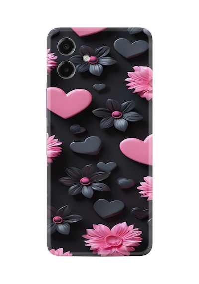 Samsung Uyumlu Galaxy A07 Kılıf Yüksek Korumalı Desenli Baskılı Silikon Kapak Stk-100.jpg Renk20 Renk20