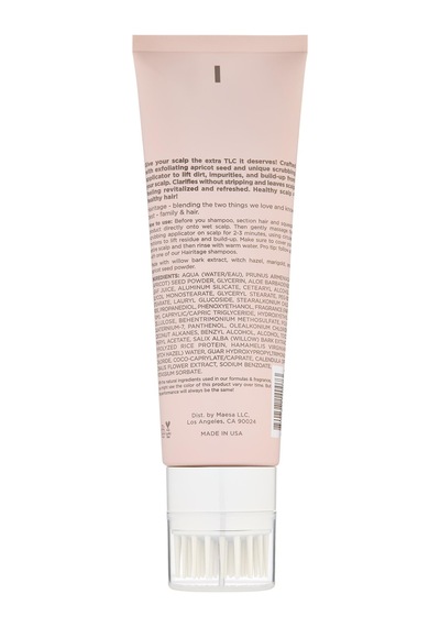 Hairitage Saç Derisi Eksfoliyatörü 177ML