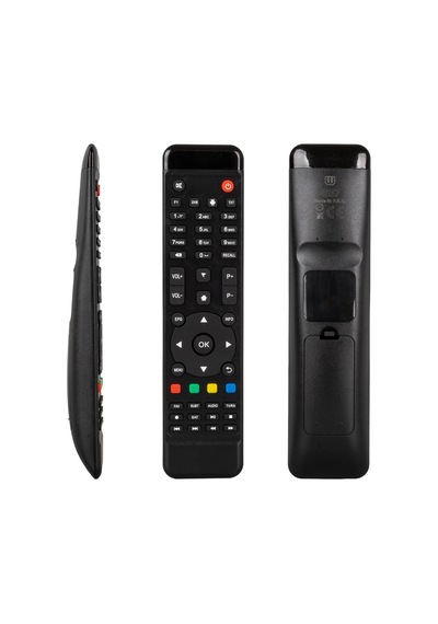 Weko Kr Next Quantum 4k+ Androıd Uydu Alıcı Kumandası