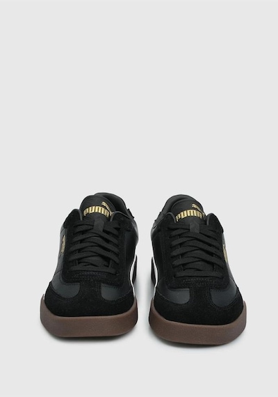Puma 39744702 Club Iı Era Black Whıte Erkek Sneaker Siyah