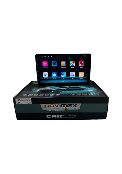 Citroen Berlingo 2019+ Navimex Samsung İşlemcili 4-64 Profesyonel Oem Multimedia