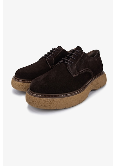 Valmenti Erkek Hakiki Deri Kahverengi Süet Casual Ayakkabı 381 22451 Erk Ayk Sk25-26 Kahve Suet Kahverengi Valmenti Erkek Hakiki Deri Kahverengi Süet Casual Ayakkabı 381 22451 Erk Ayk Sk25-26 Kahve Suet Kahverengi