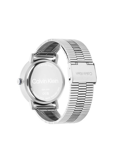 Calvin Klein Ck25200548 Erkek Kol Saati Metalik Gri