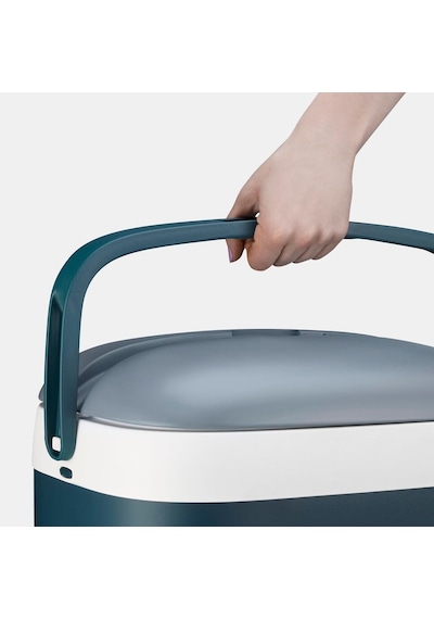 Quechua Sert Soğutucu - 22 Litre - 5 Saat Serin Tutma - 100 Çok Renkli