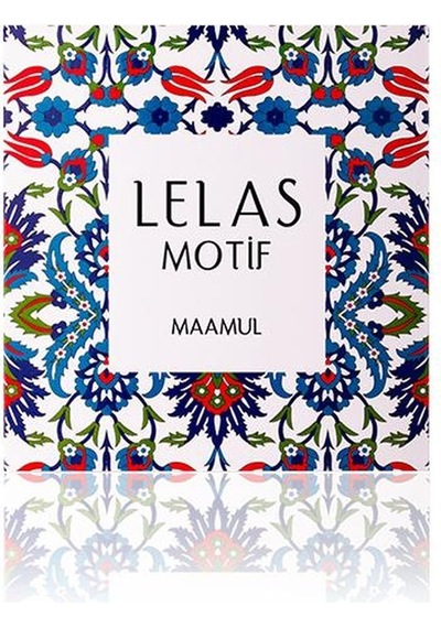 Lelas 1497 Motif Maamul Bakhoor Oda Kokusu 40 G