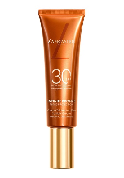 Infinite Bronze Sunlight Cream Spf30 50 Ml Medium/dark