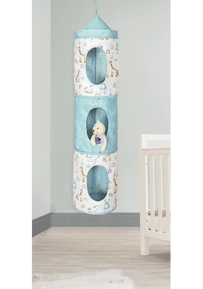 Baby 3 Gözlü Kullanışlı Düzenleyici Çok Amaçlı Organizer Kutu Diğer