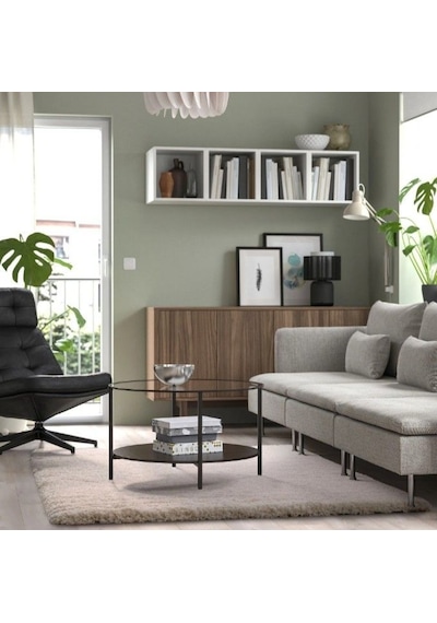 Ikea Vollerslev Halı 160 X 230 Cm Beyaz